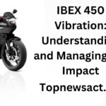 ibex 450 vibration