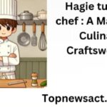 hagie tunkara chef