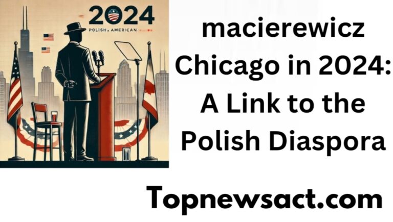 macierewicz chicago 2024