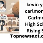 kevin yang carlmont
