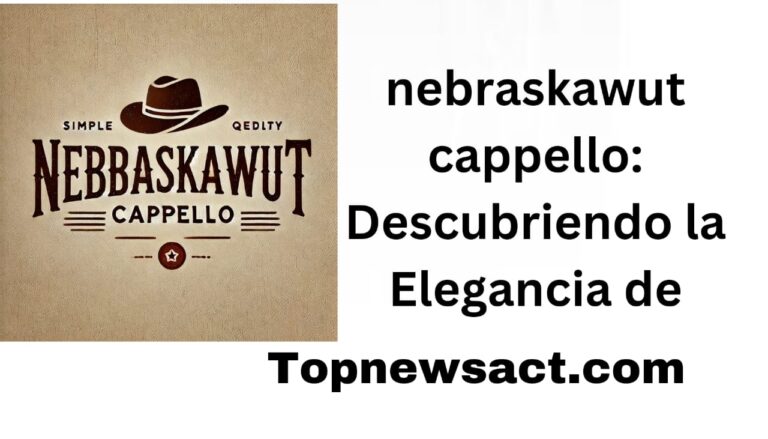 nebraskawut cappello