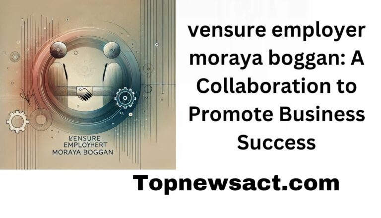 vensure employer moraya boggan