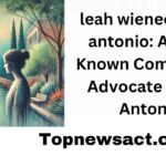 leah wienecke san antonio
