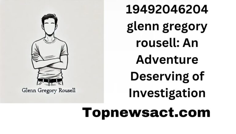 19492046204 glenn gregory rousell