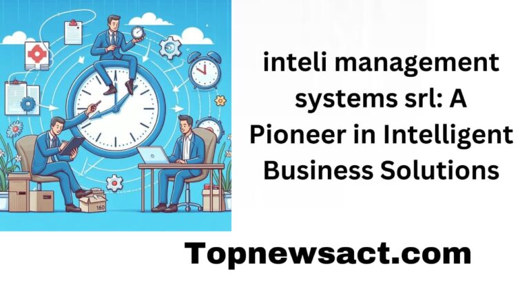 inteli management systems srl