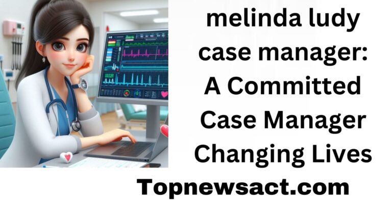 melinda ludy case manager