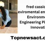 fred cassidento eviromental engineering
