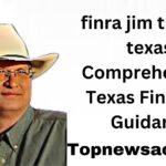 finra jim trippon texas
