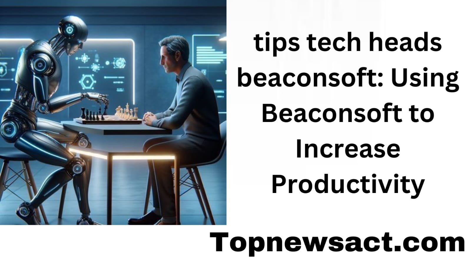 tips tech heads beaconsoft