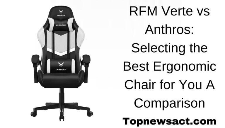 RFM Verte vs Anthros