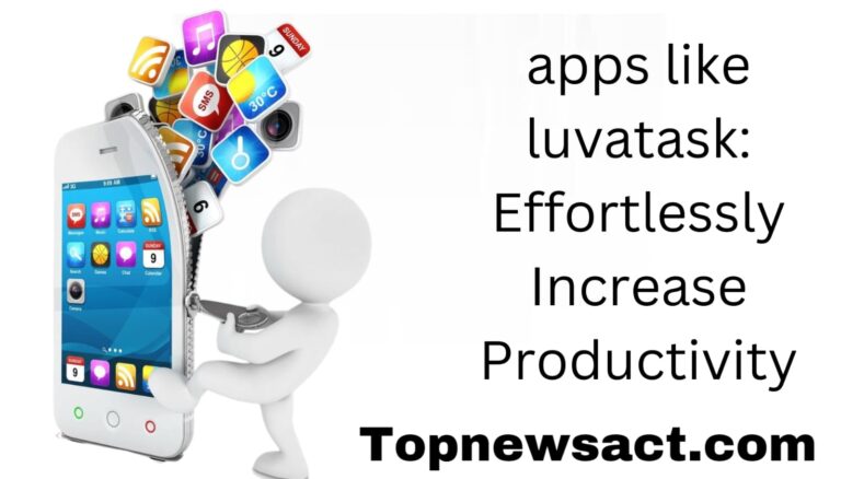 apps like luvatask