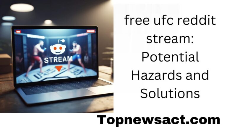 free ufc reddit stream