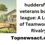 huddersfield veterans bowling league
