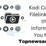 kodi code for filelinked