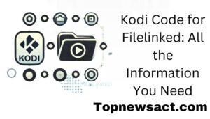 kodi code for filelinked