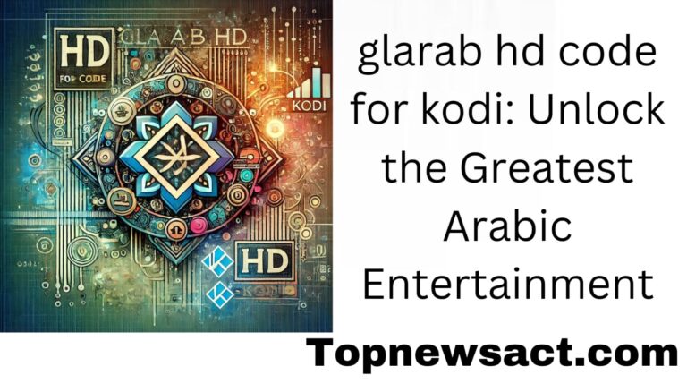 glarab hd code for kodi