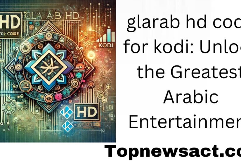 glarab hd code for kodi