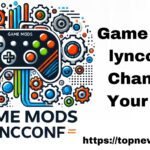 Game mods lyncconf