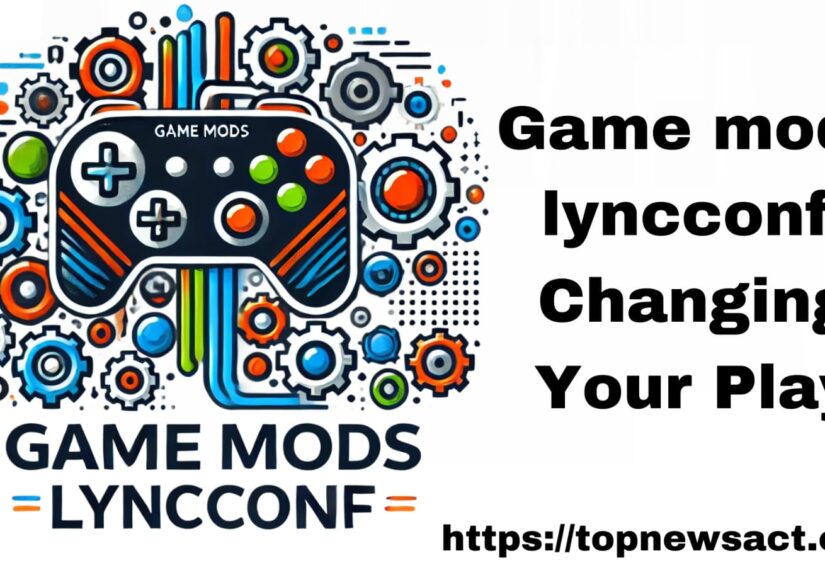 Game mods lyncconf