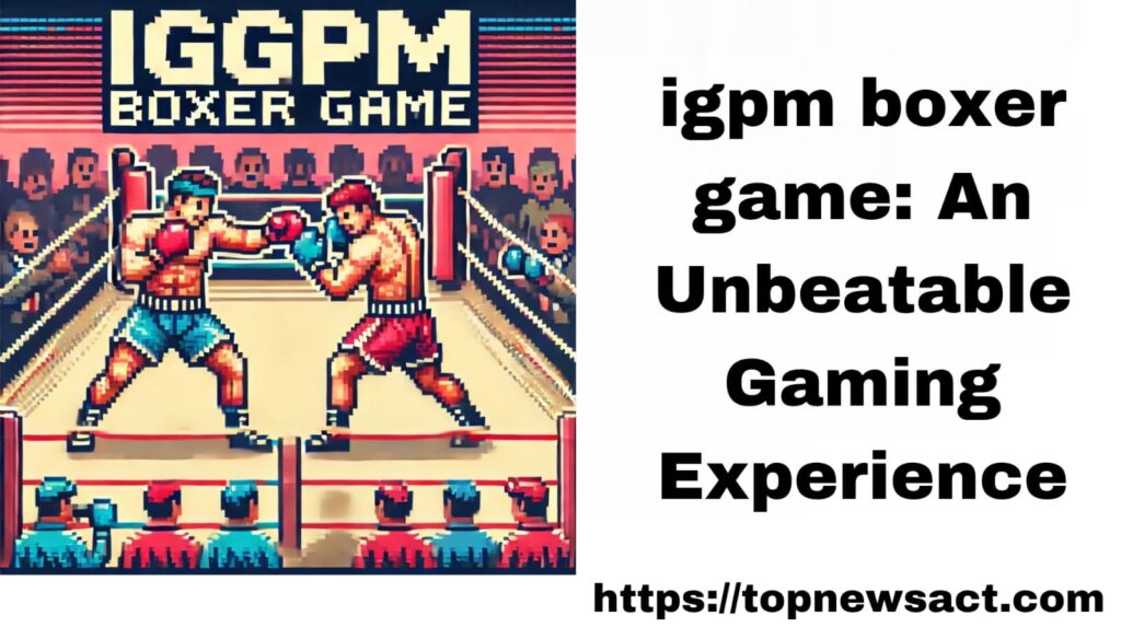 igpm boxer game